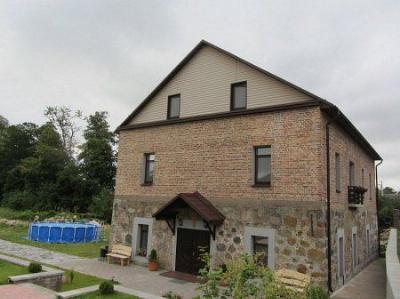 Водяная мельница