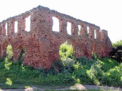 Синагога (руины)