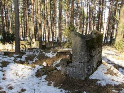 Кладбище еврейское