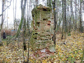 Часовня-надмогилье