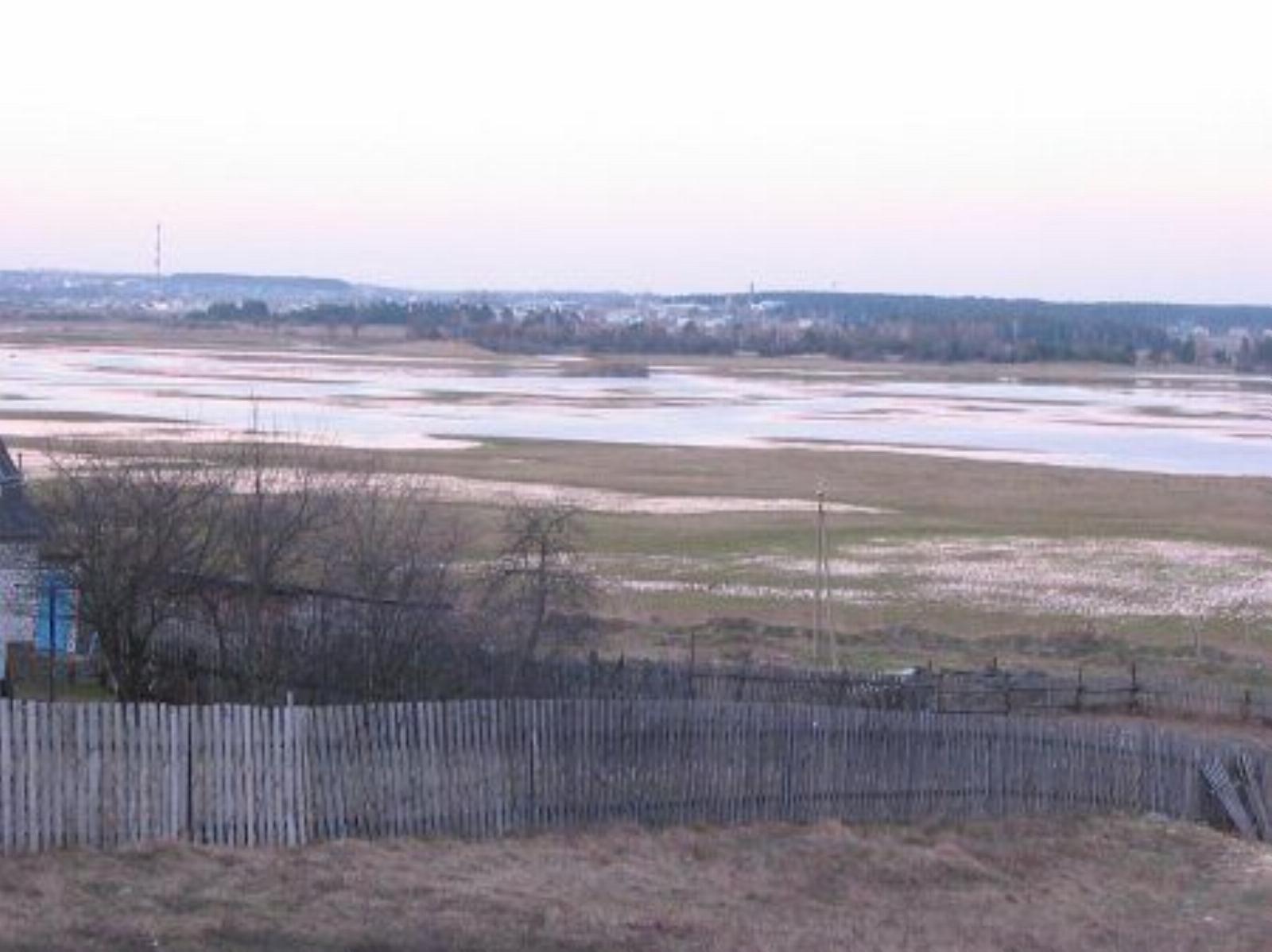 Река Неман Река Неман