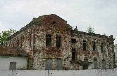 Усадебный дом (?)