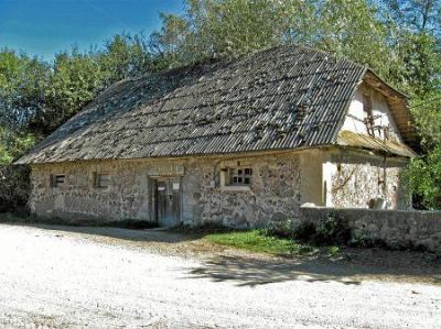 Водяная мельница