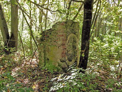 Брама /сохр. частично/