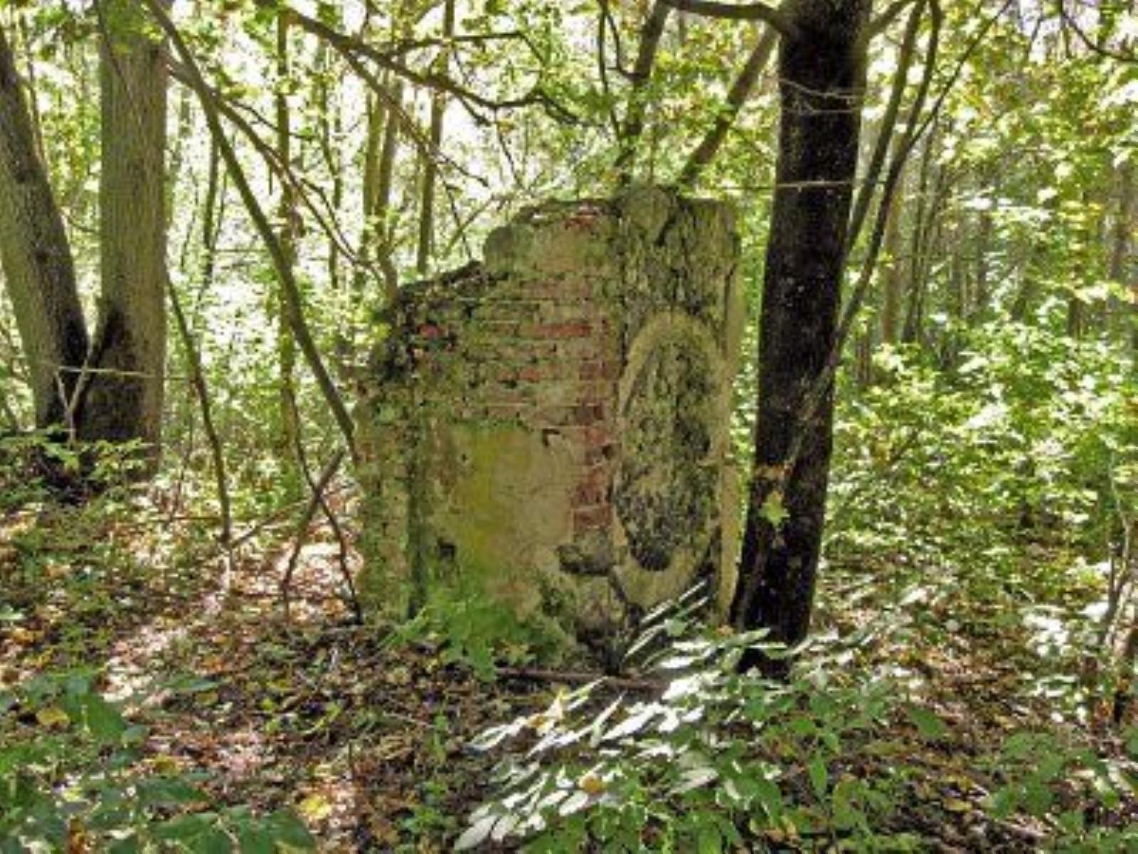 Брама /сохр. частично/ Брама /сохр. частично/