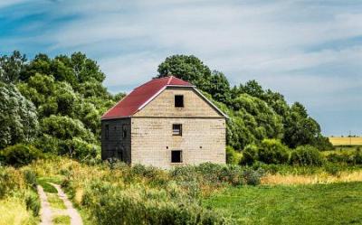 Водяная мельница