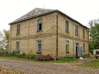 Усадебный дом (?)
