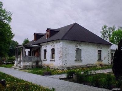 Усадебный дом