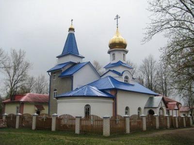 Церковь св. Харлампия