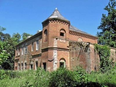 Усадебный дом