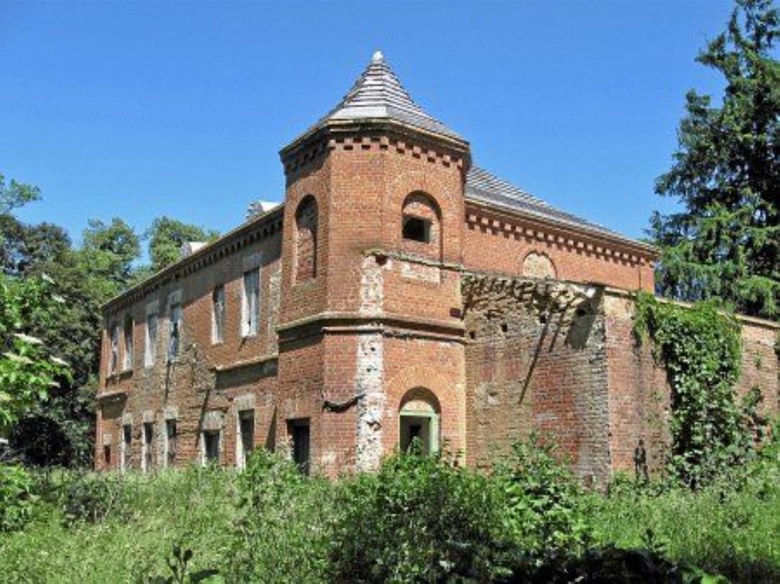 Усадебный дом Усадебный дом