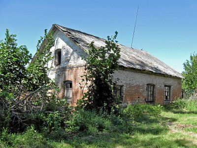 Хозпостройка