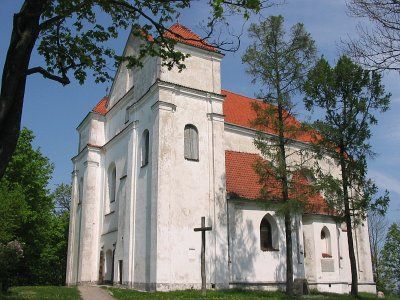 Костел Преображения Господнего (фарный)