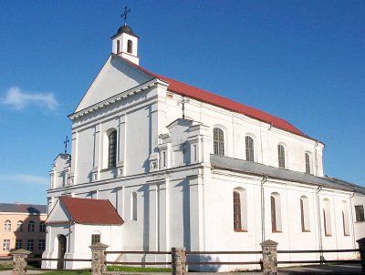 Костел св. Михаила Архангела