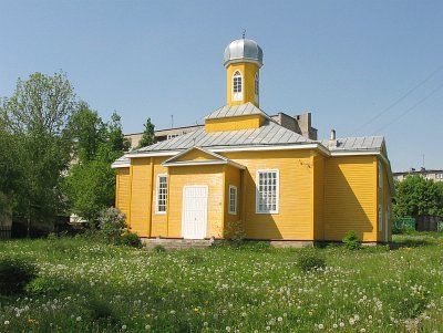 Мечеть (дерев.)