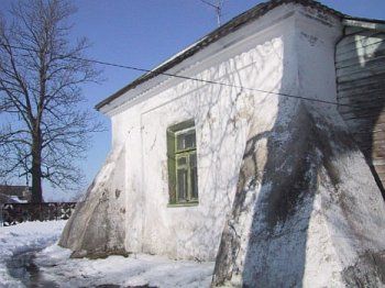 Жилой корпус