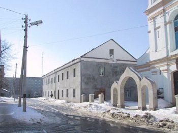 Жилой корпус