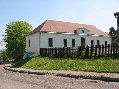 Служебный корпус