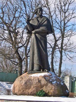 Памятник Адаму Мицкевичу