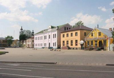 Рядовая застройка