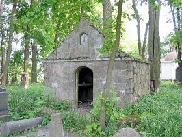 Усыпальница Садовского