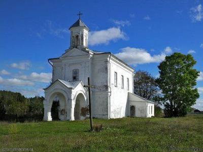 Костел св. Петра и Павла