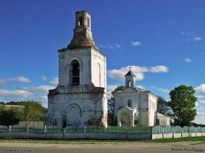 Колокольня