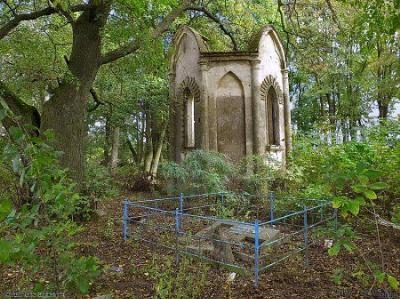 Часовня-усыпальница Л. Коллупайло