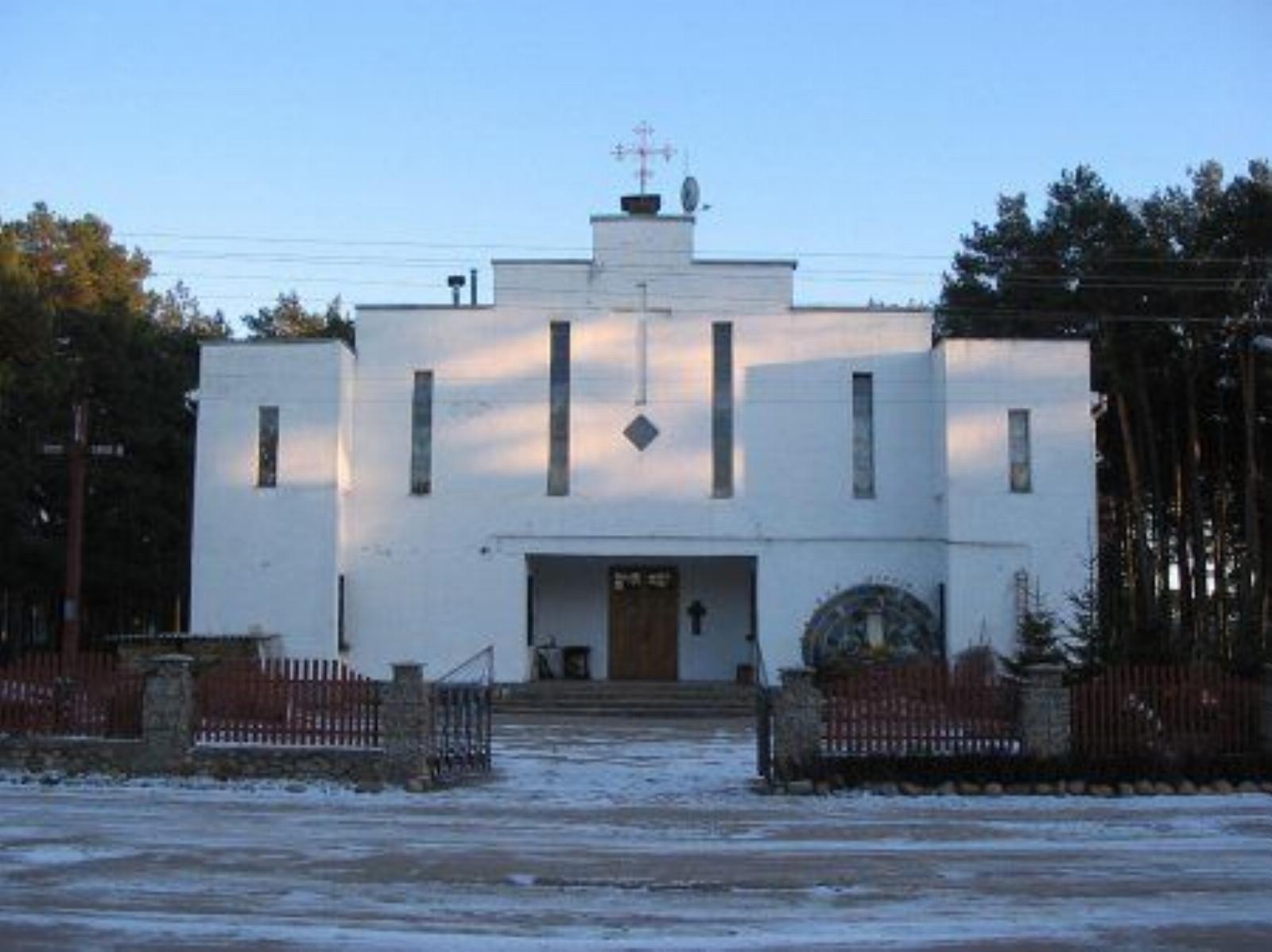 Костел Сердца Иисуса Костел Сердца Иисуса