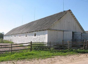 Хозпостройка