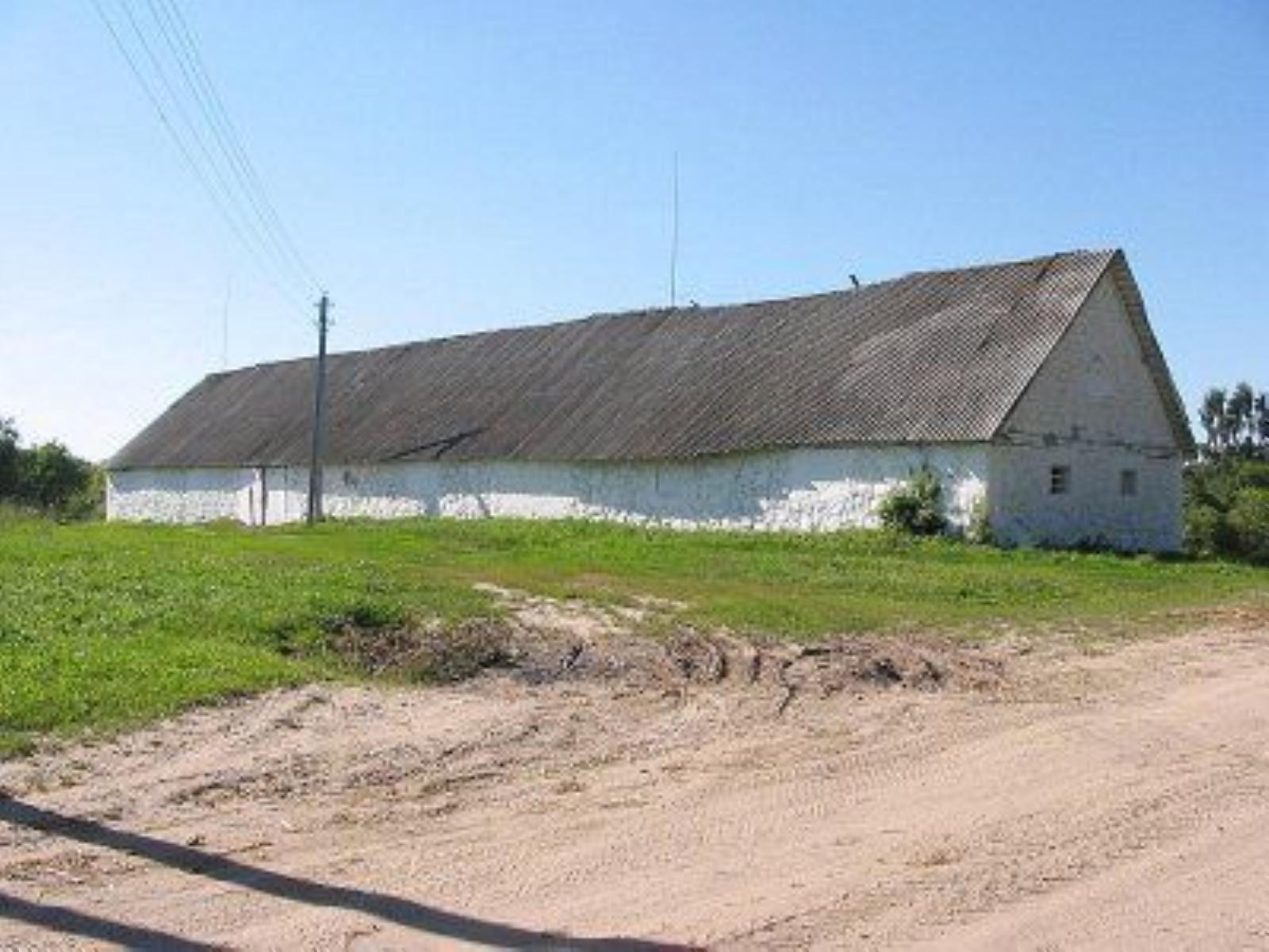 Хозпостройка Хозпостройка