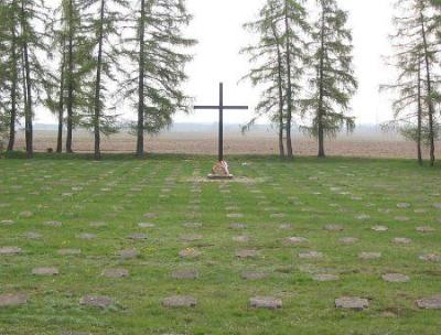 Кладбище солдат 1-й мировой войны