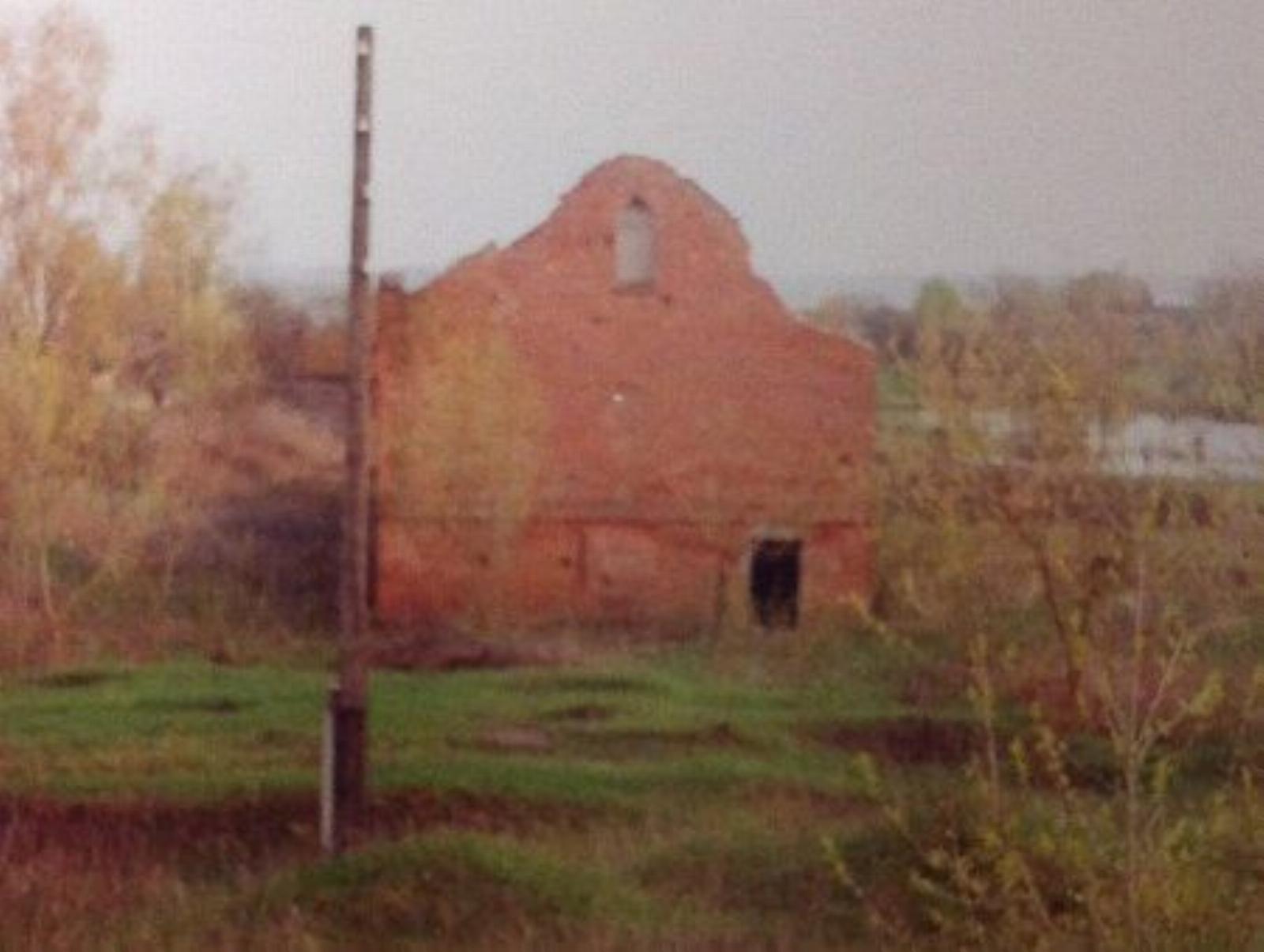 Хозпостройка Хозпостройка