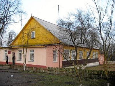 Усадебный дом (?) (дерев.)