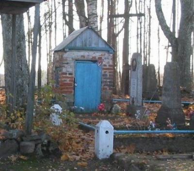 Часовня-надмогилье