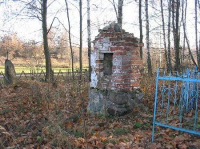 Часовня-надмогилье