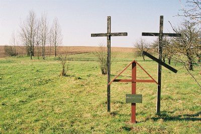 Кладбище солдат 1-й мировой войны