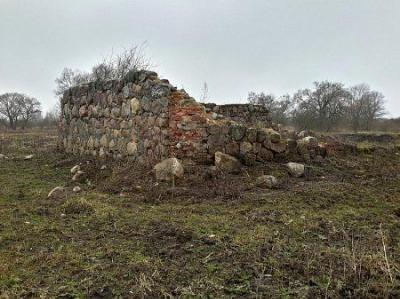 Хозпостройки