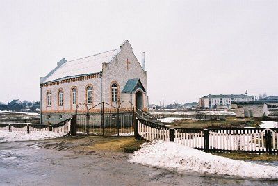 Храм протестантский