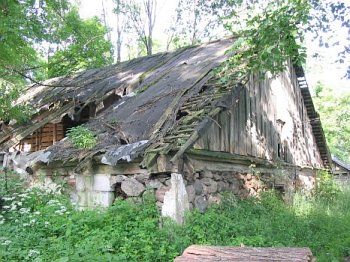 Усадебный дом /сохр. подвалы/