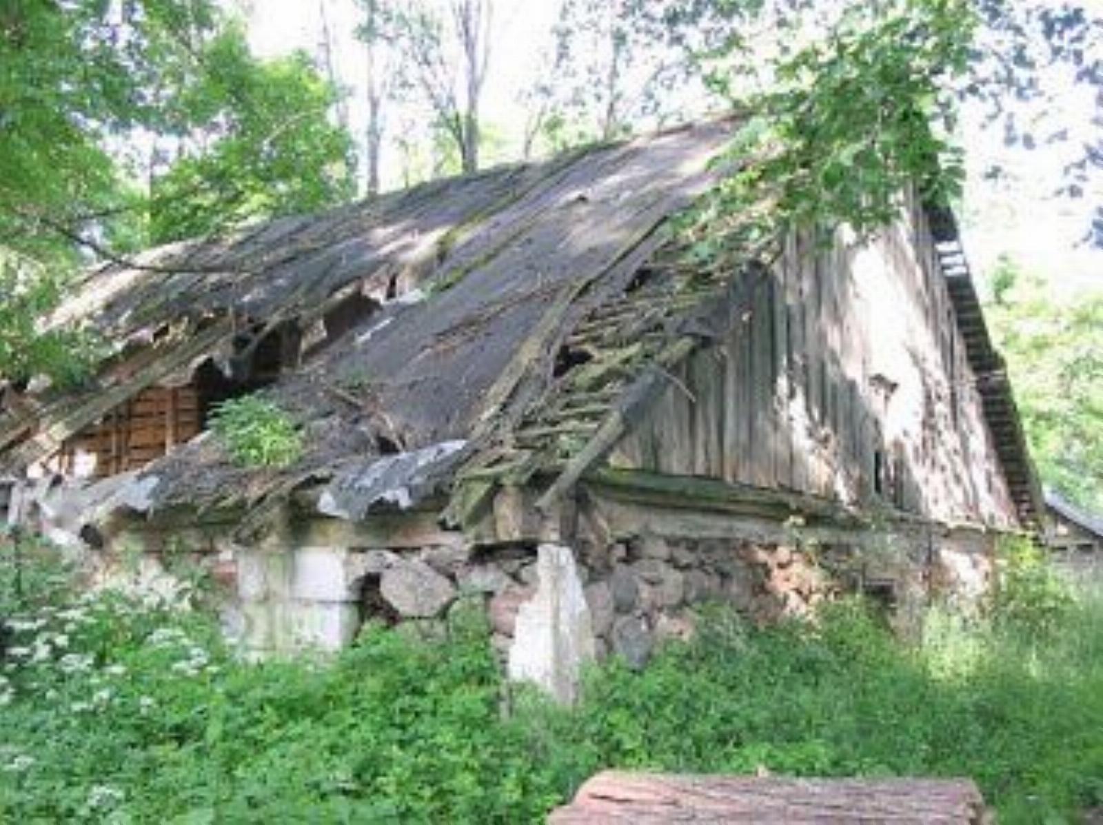 Усадебный дом /сохр. подвалы/ Усадебный дом /сохр. подвалы/