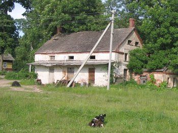 Хозпостройка