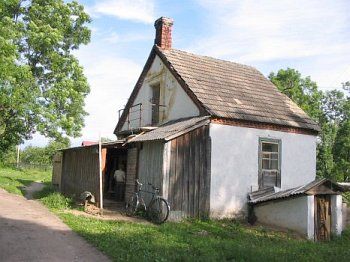 Хозпостройка