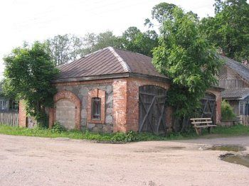 Хозпостройка