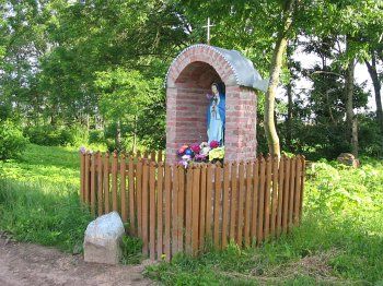 Часовня придорожная