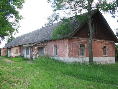 Дом для рабочих (?)