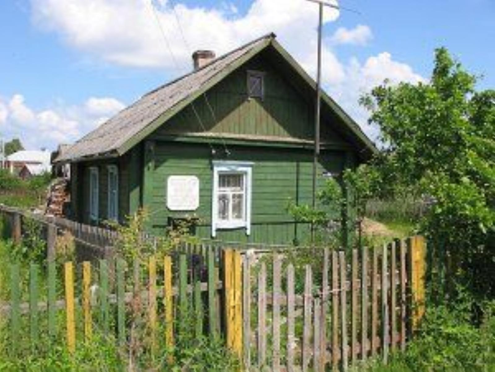 Дом Зинаиды Портновой (дерев.) Дом Зинаиды Портновой (дерев.)