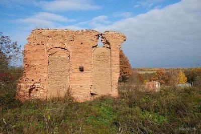 Конюшня /сохр. частично/