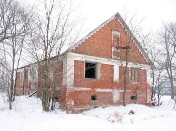 Хозпостройка