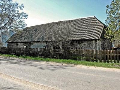 Хозпостройка